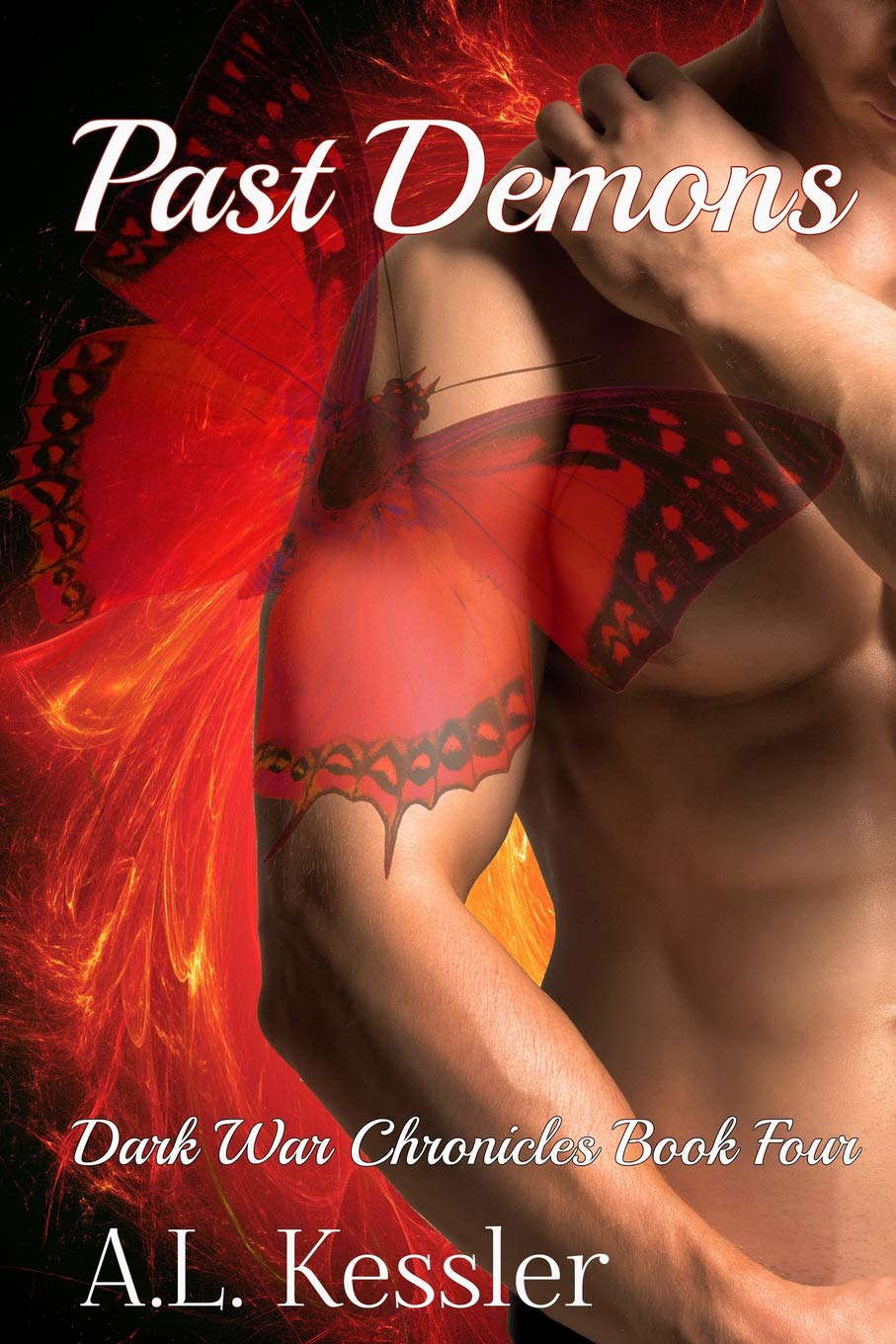 Past Demons (Dark War Chronicles) poster