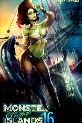 Monster Girl Islands 16 poster