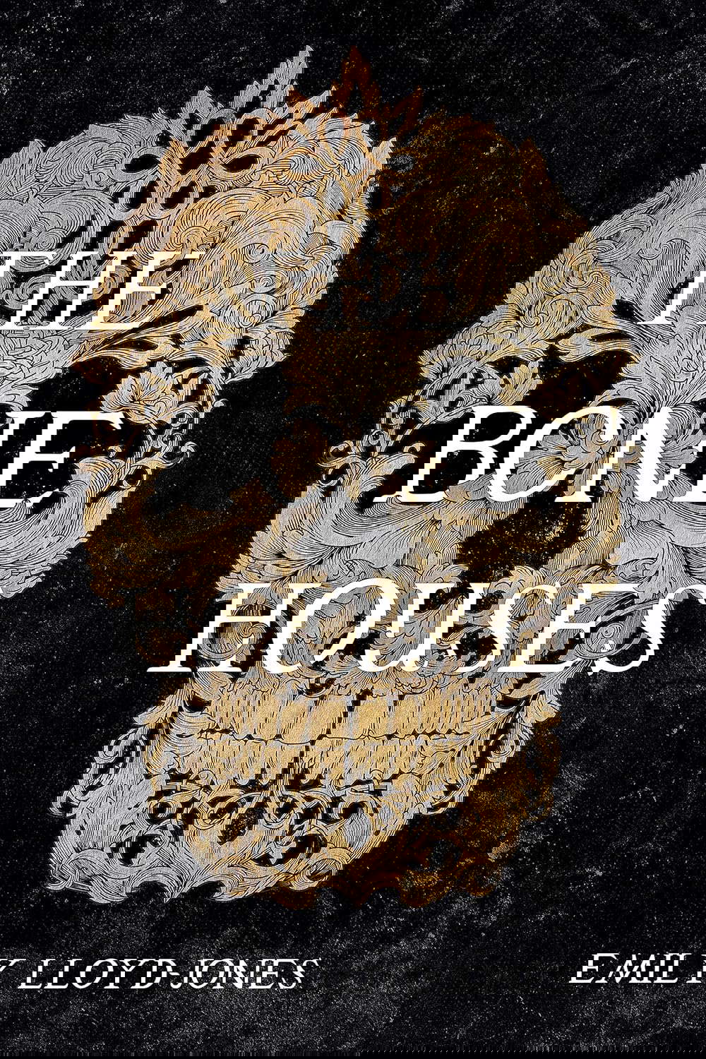 The Bone Houses poster