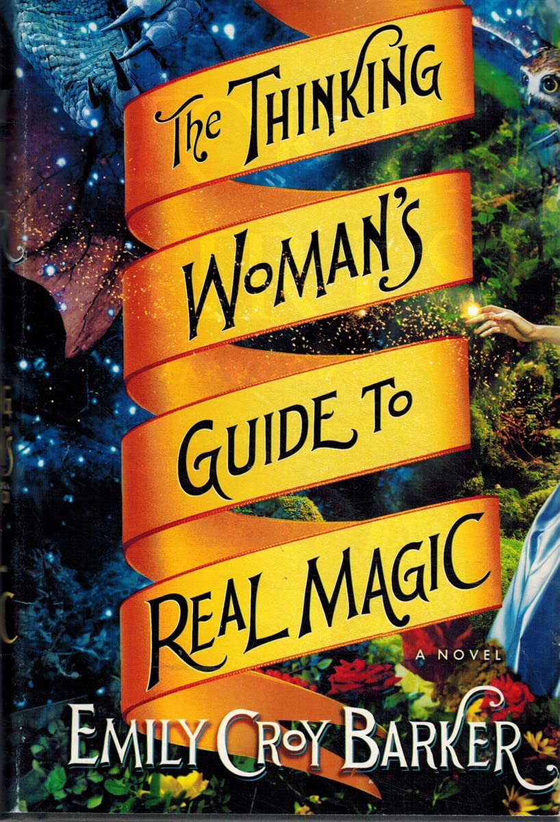 The Thinking Woman's Guide to Real Magic poster