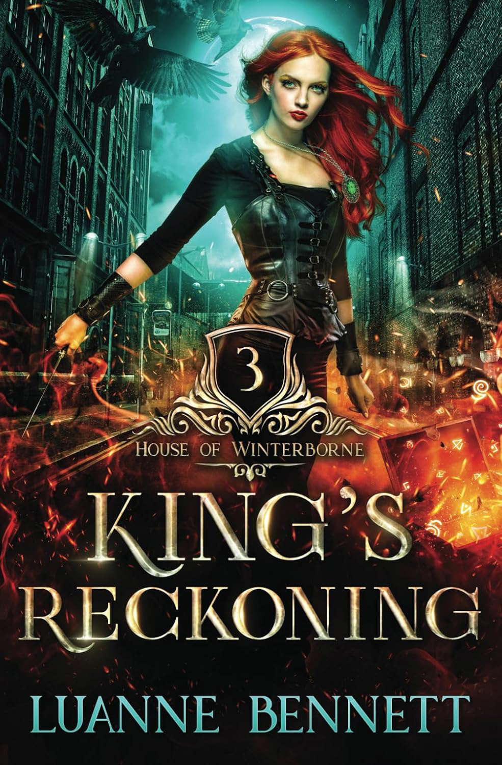 King's Reckoning (House of Winterborne) poster