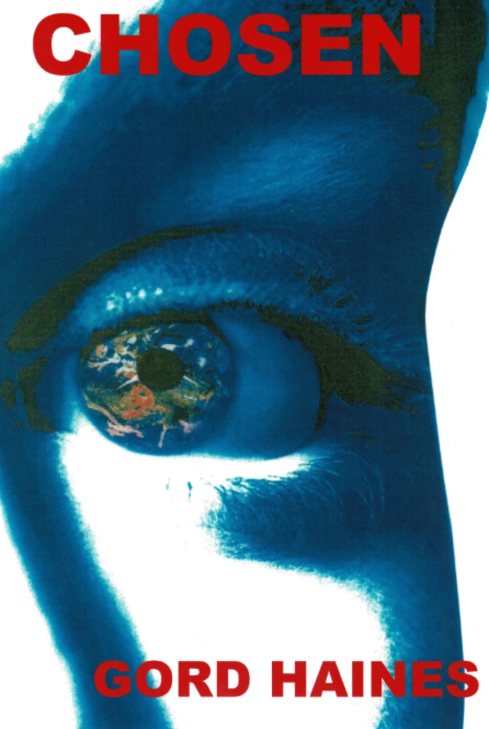 CHOSEN poster