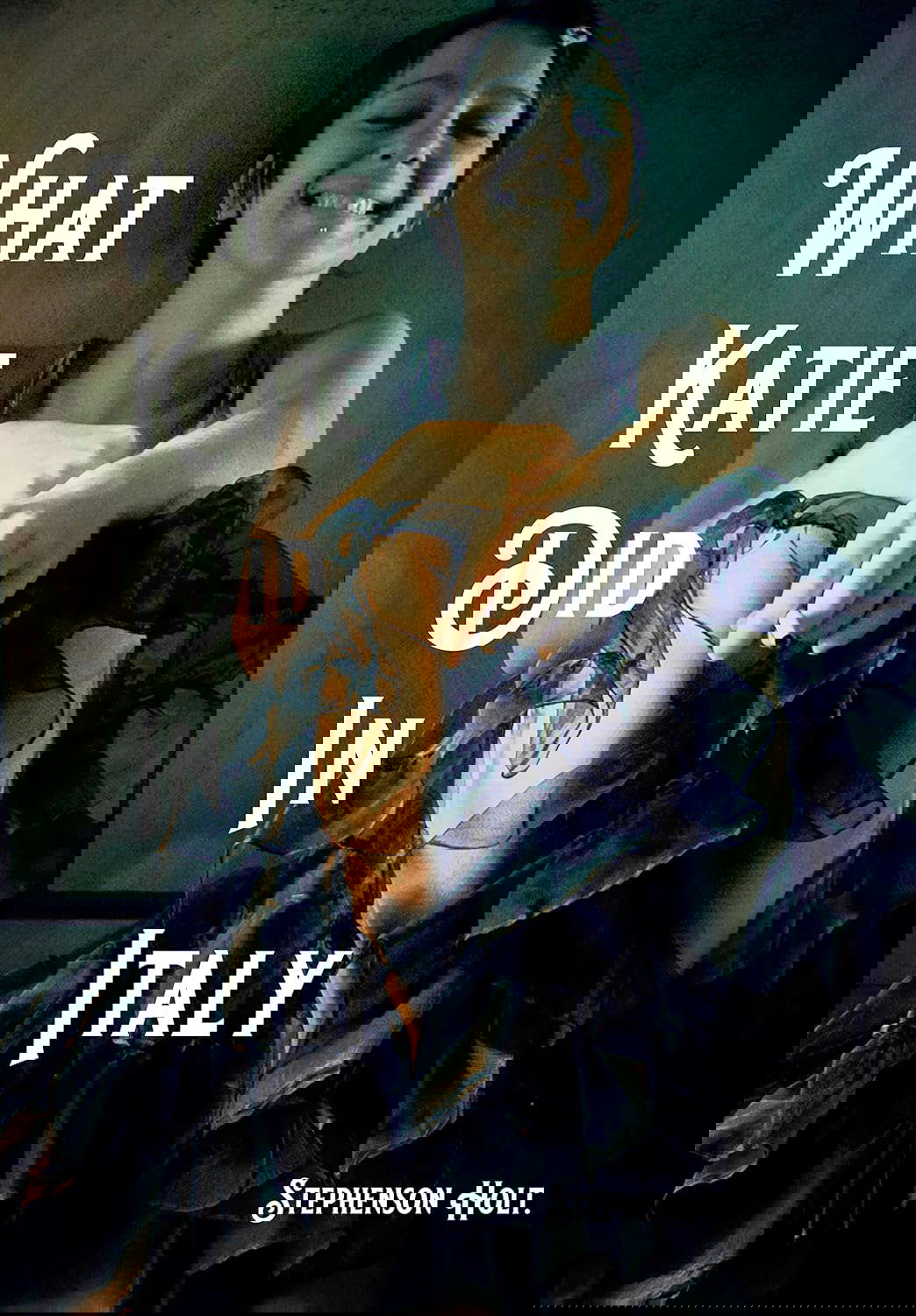 What Katie Did In Italy. (Katie's Journey. Book 2) poster