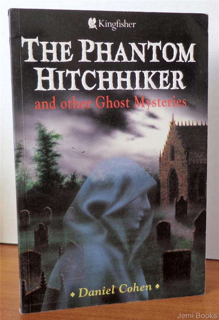 The Phantom Hitchhiker poster