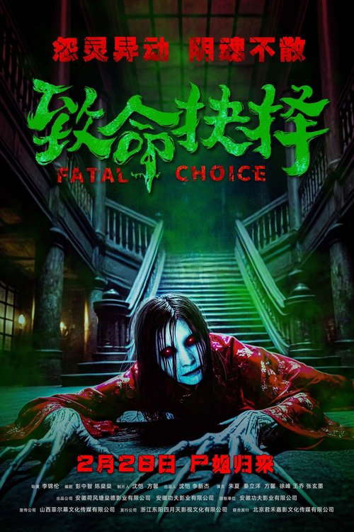 致命抉择 poster