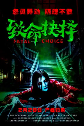 致命抉择 poster