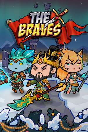 The Braves poster