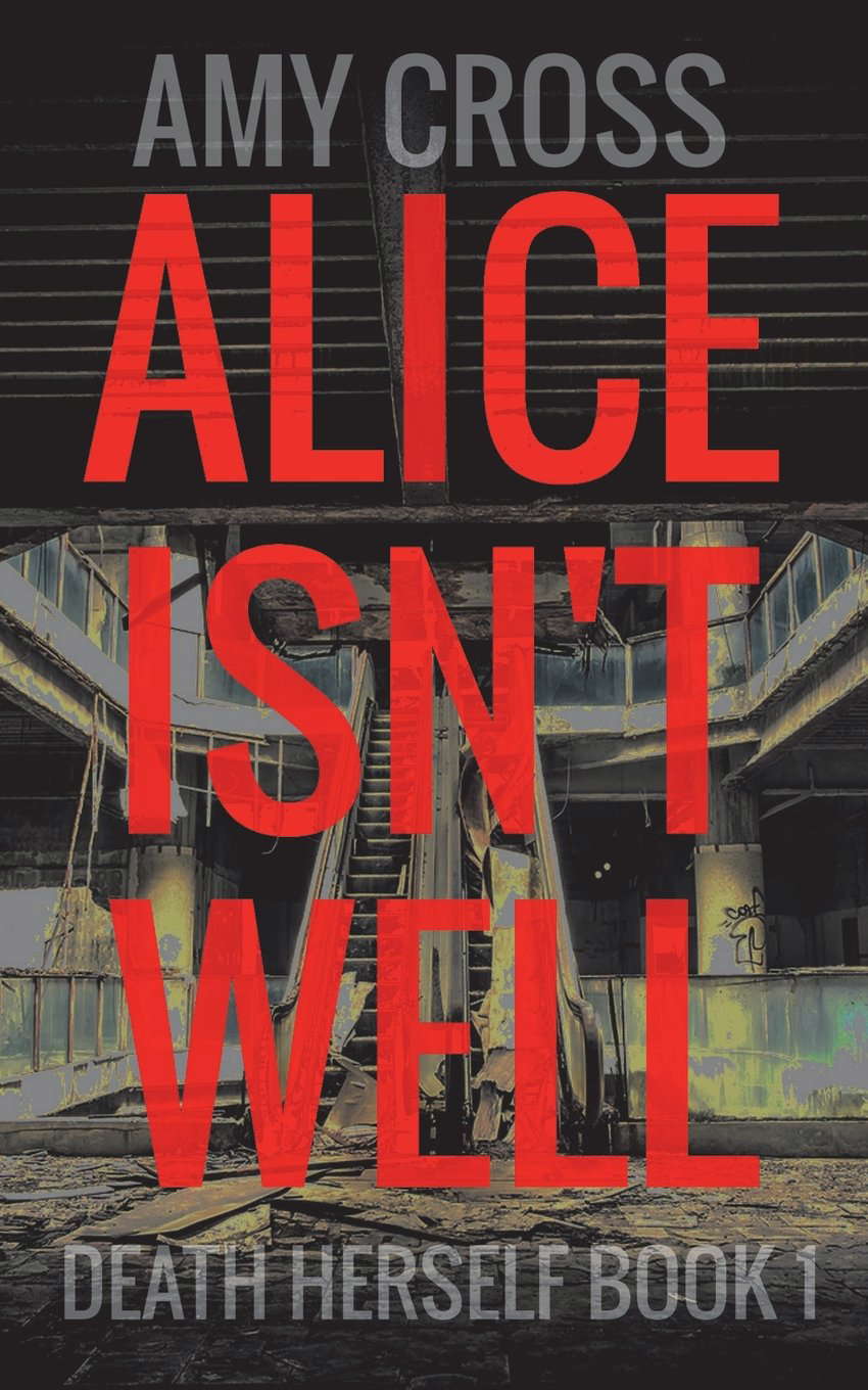 Alice Isn't Well (Death Herself) poster