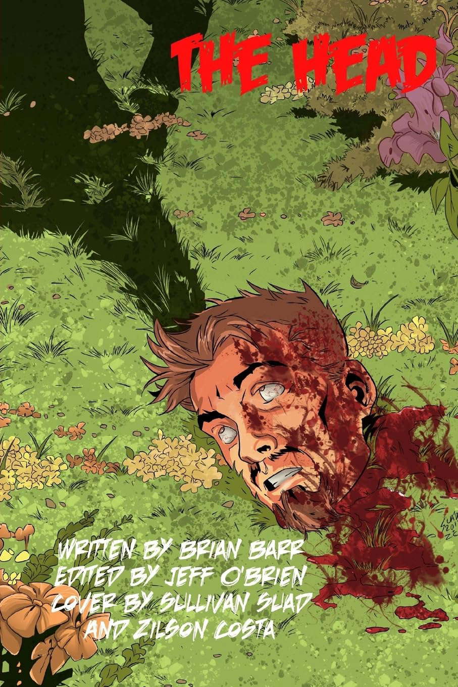 The Head poster