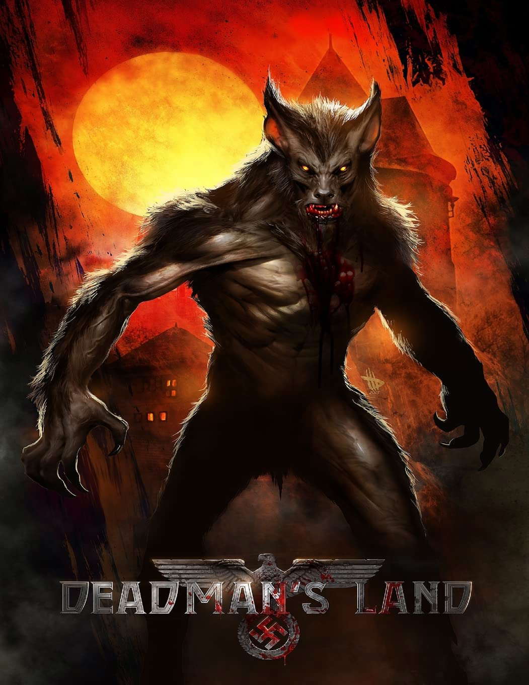 Deadman's Land poster