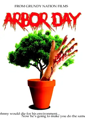 Arbor Day poster