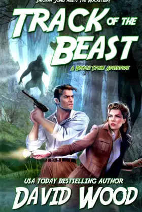 Track of the Beast: A Brock Stone Adventure poster