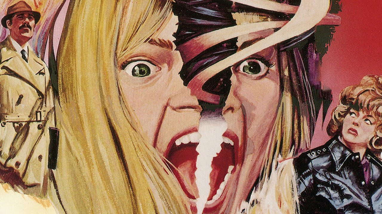 Poster for Nothing But the Night