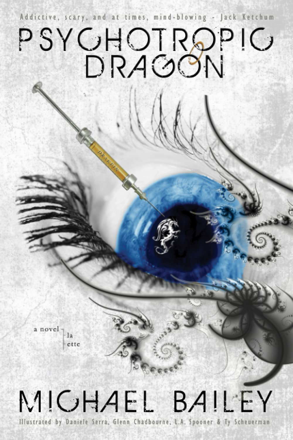 Psychotropic Dragon poster