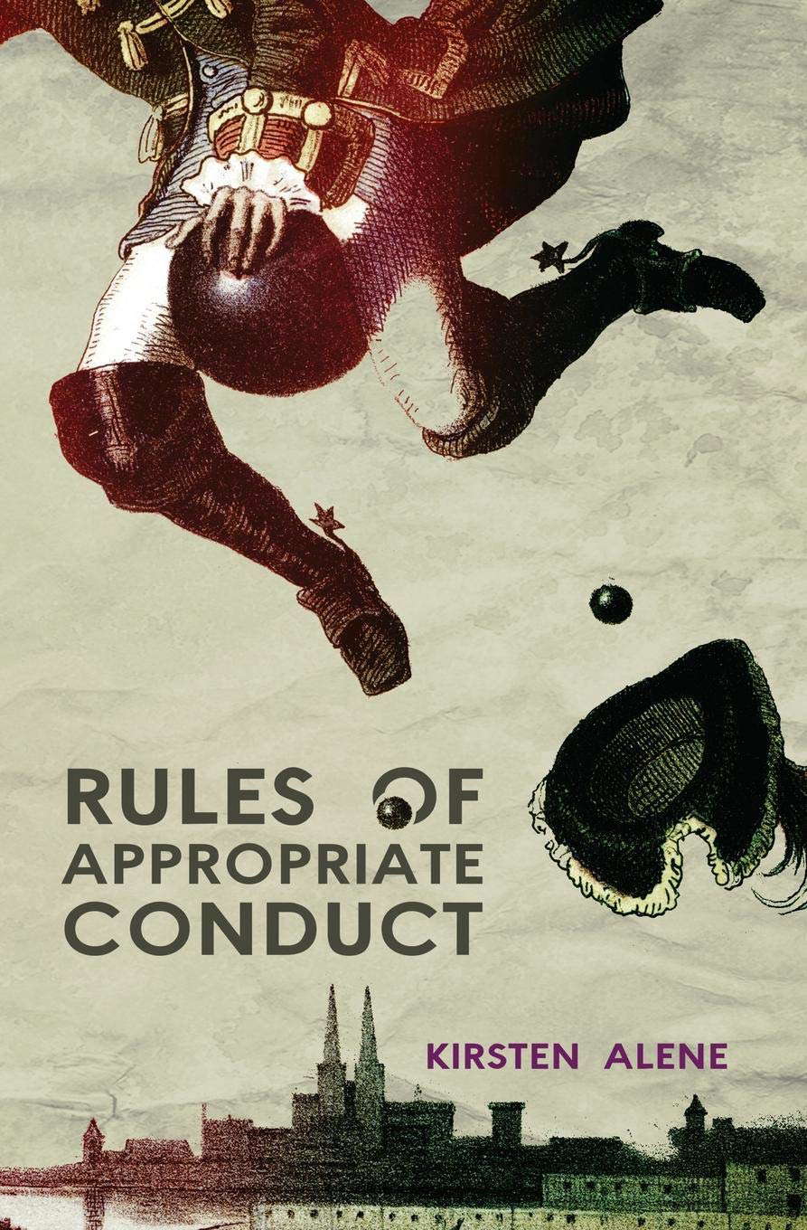 Rules of Appropriate Conduct poster