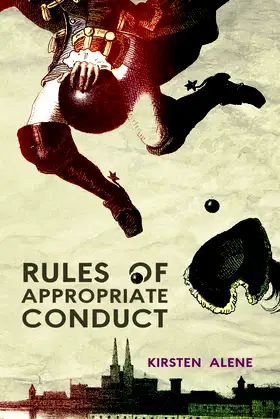 Rules of Appropriate Conduct poster