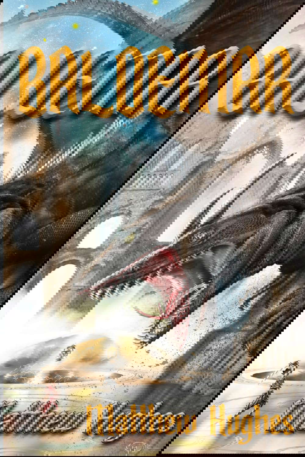 Baldemar poster