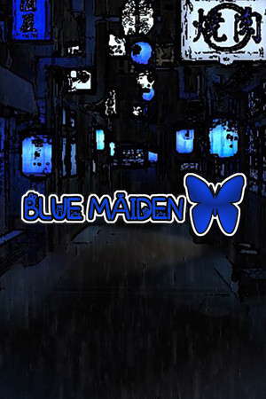 Blue Maiden poster