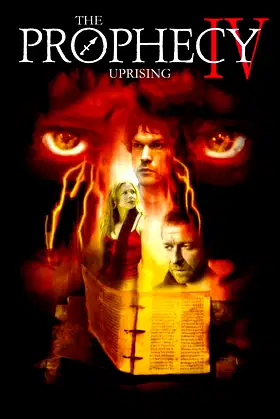 The Prophecy: Uprising poster