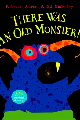 There Was an Old Monster! poster