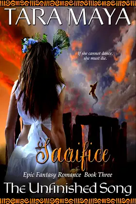 Sacrifice - The Unfinished Song Book 3: (Epic Fantasy Magical Romance) poster