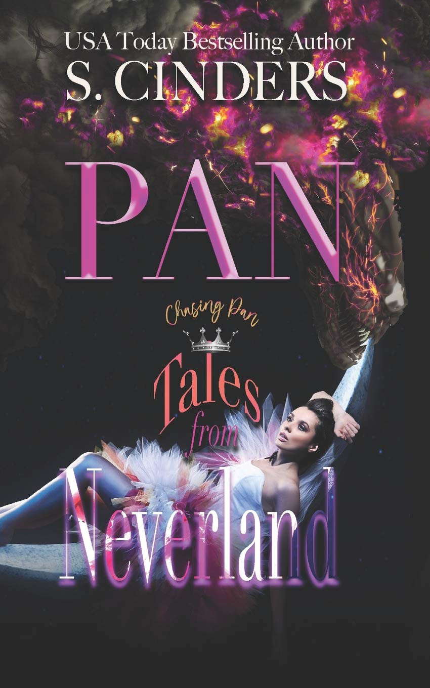 Chasing Pan: Tales from Neverland (Dark Fairy Tales) poster