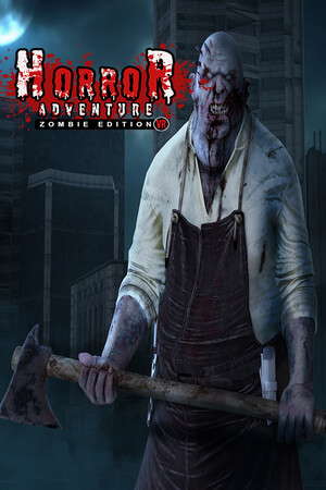 Horror Adventure : Zombie Edition VR poster