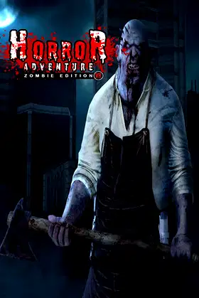 Horror Adventure : Zombie Edition VR poster