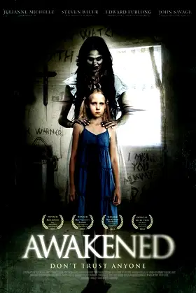 Awakened poster