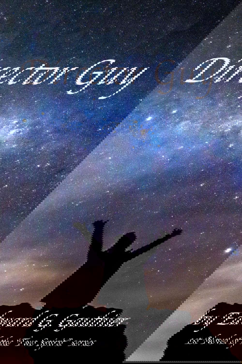 Director Guy (The Two Spirit Series) poster