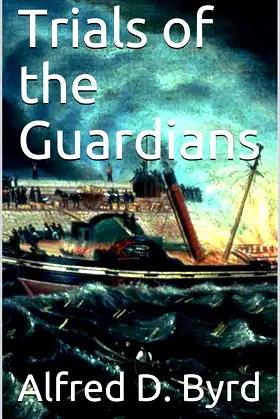 Trials of the Guardians poster
