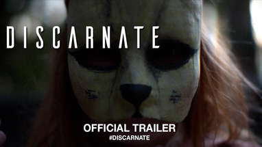 Discarnate (2019) | Official Trailer HD poster