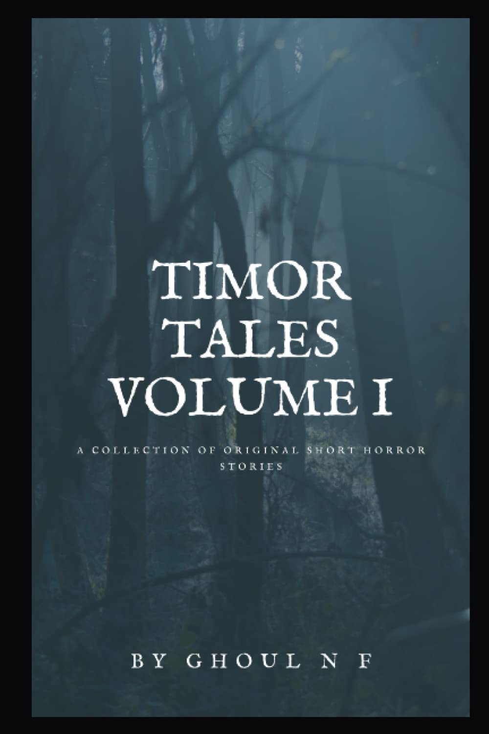 Timor Tales:: a collection of original short stories poster