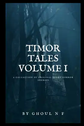 Timor Tales:: a collection of original short stories poster