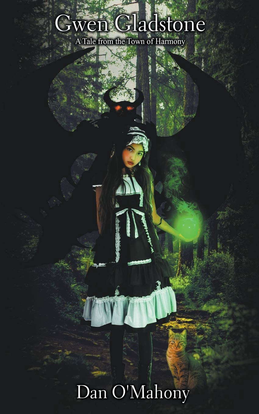 Gwen Gladstone: A Tale from the Town of Harmony (Horror in Harmony) poster