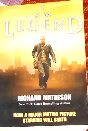 I Am Legend poster