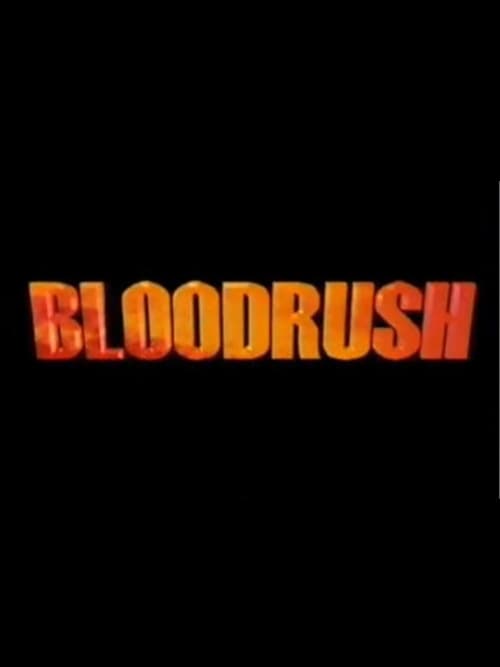 Bloodrush poster