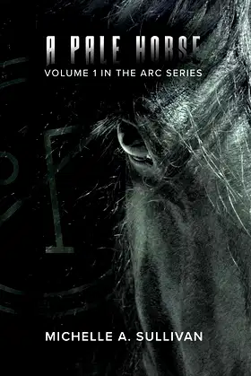 A Pale Horse (ARC) poster