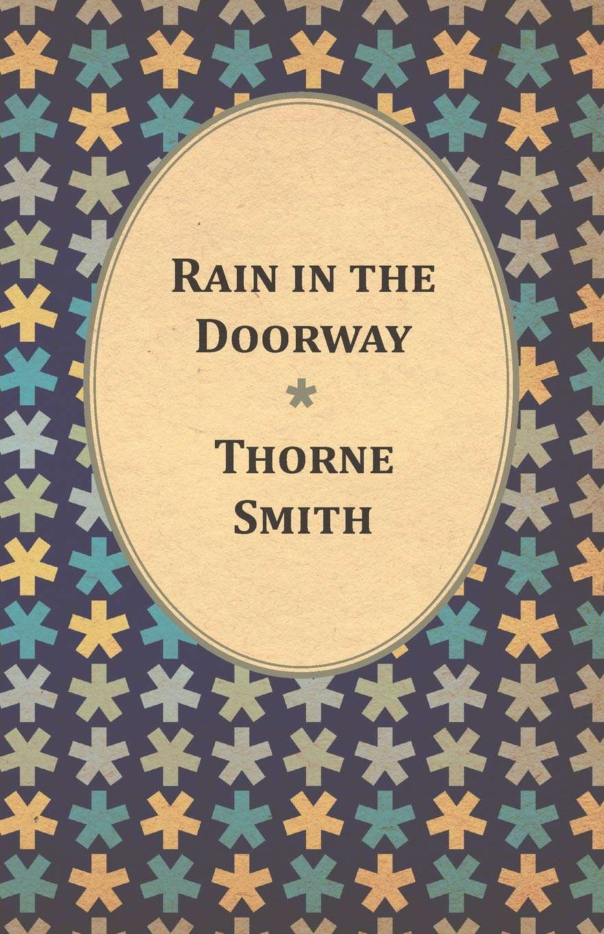 Rain in the Doorway poster