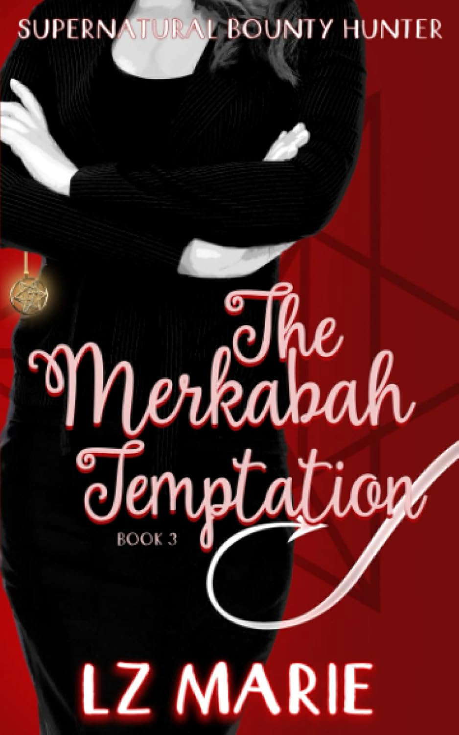 The Merkabah Temptation (The Merkabah Series) poster