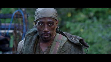 Final Recall - Wesley Snipes -UK Trailer (2017) poster