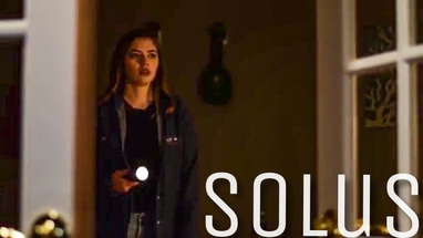SOLUS - Short Horror Film poster