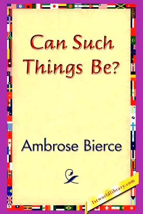 Can Such Things Be? poster