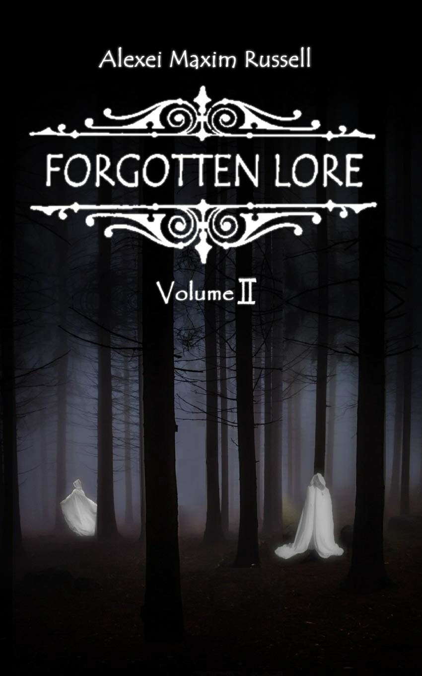 Forgotten Lore: Volume II poster