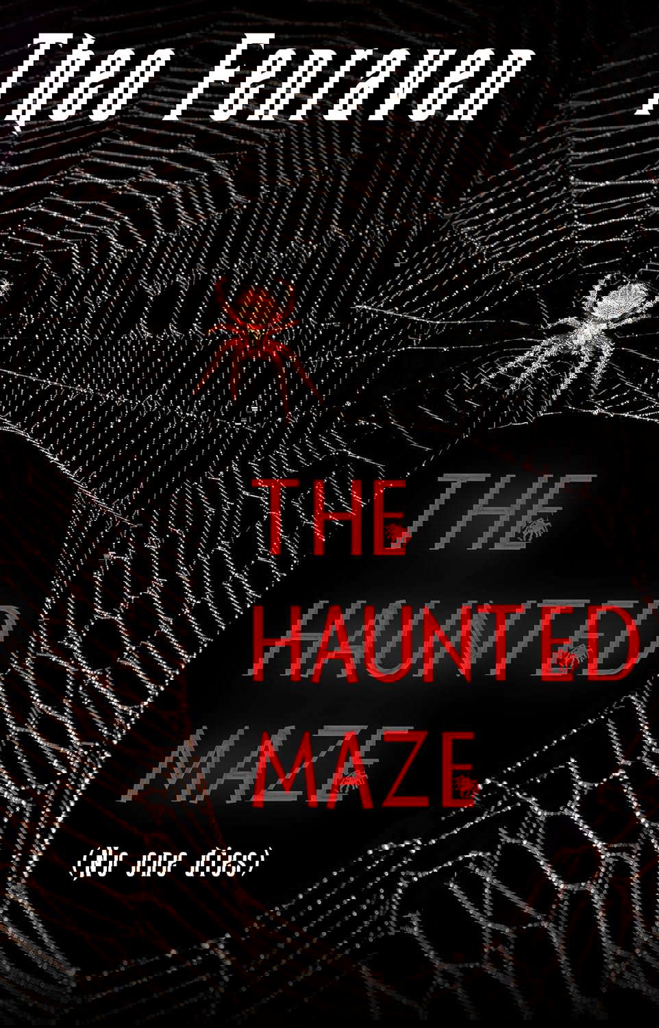The Haunted Maze poster