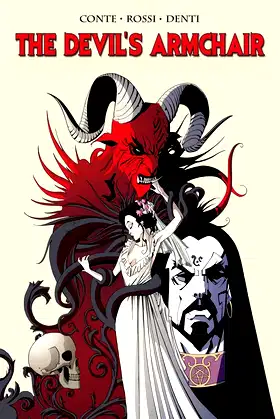 The Devil's Armchair poster
