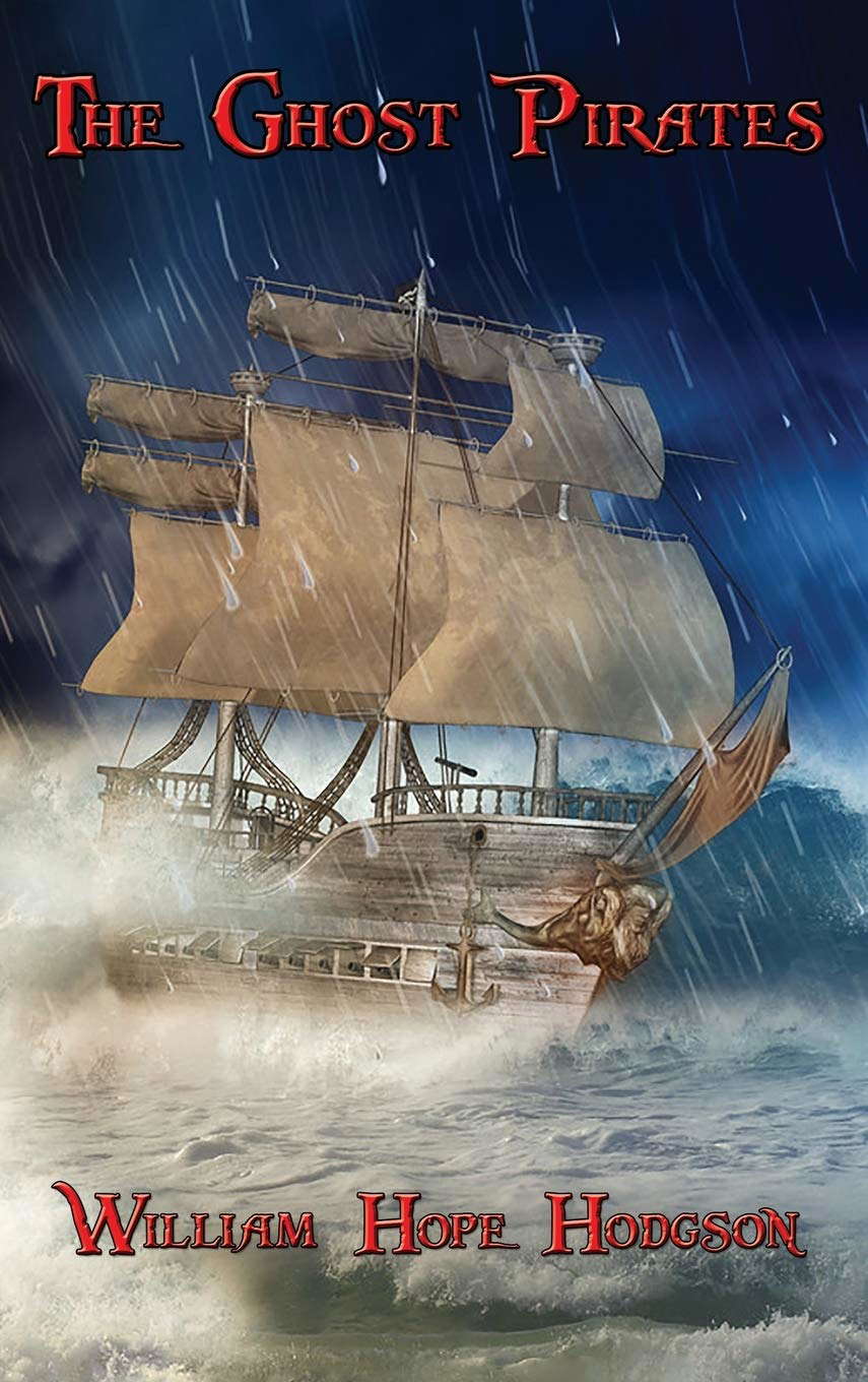 The Ghost Pirates poster