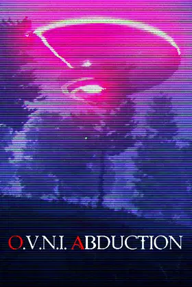 O.V.N.I. Abduction poster