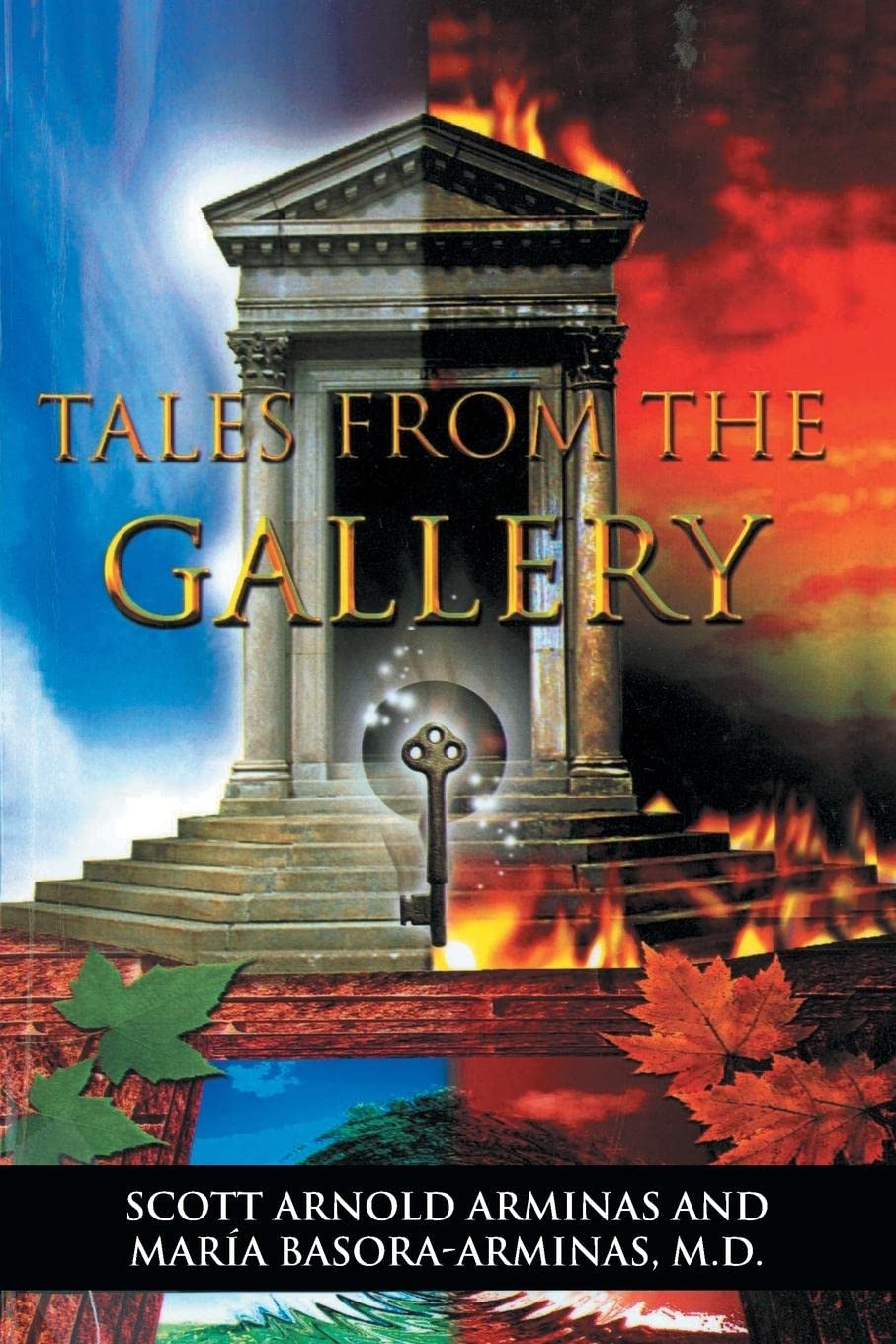 Tales from the Gallery poster