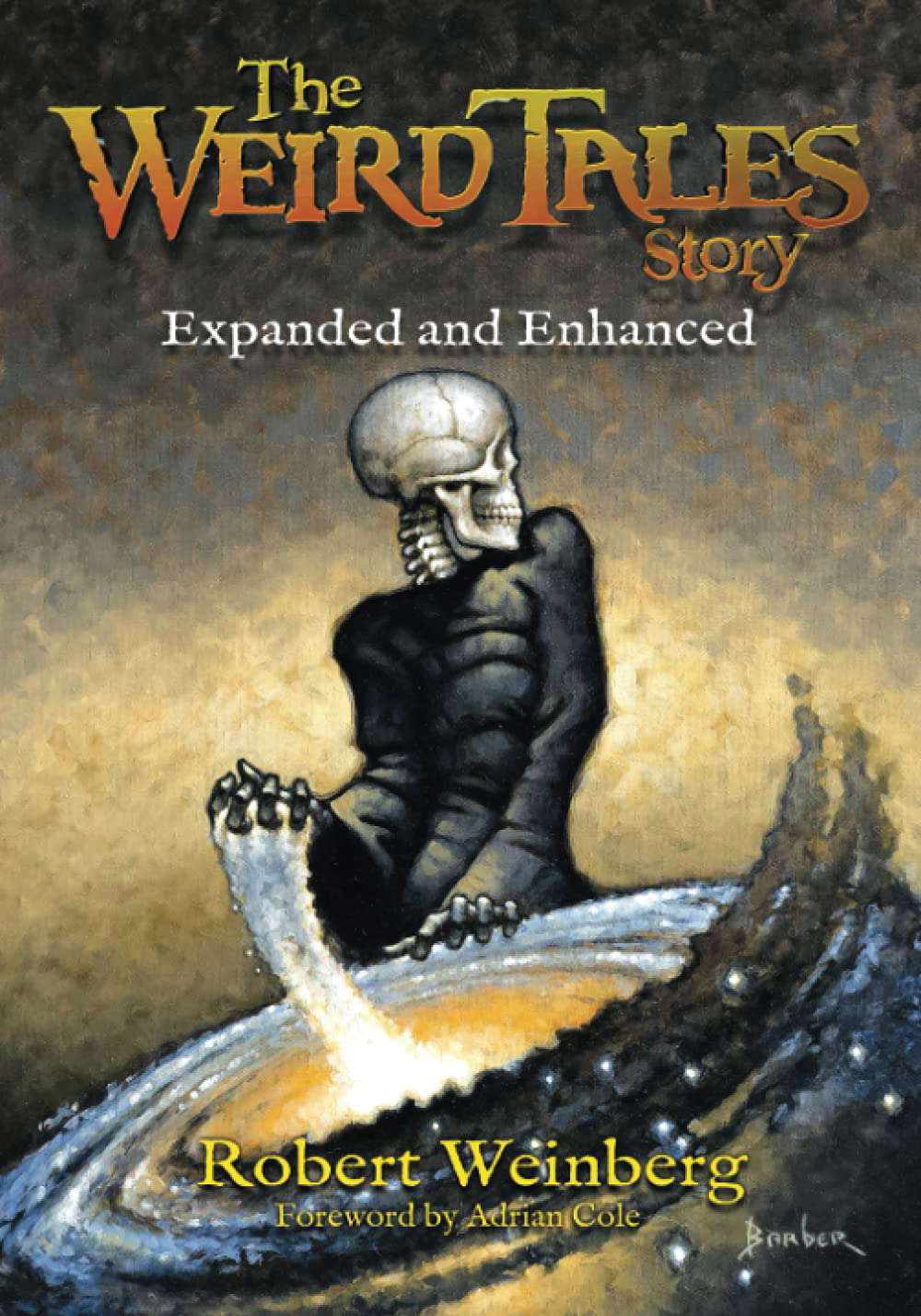 The Weird Tales Story: Expanded and Enhanced poster